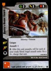Dante's Honor Guard